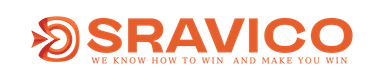 SRAVICO Logo